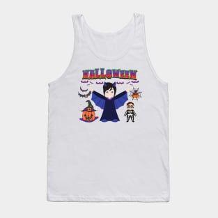 Happy halloween day 2020 Tank Top